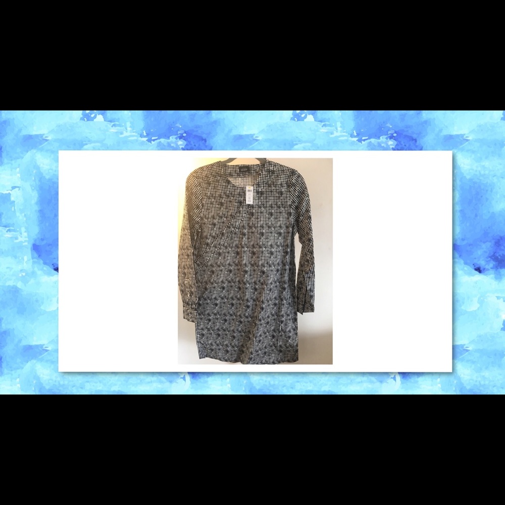 KATE SPADE Saturday Crossover Shirt Dress
